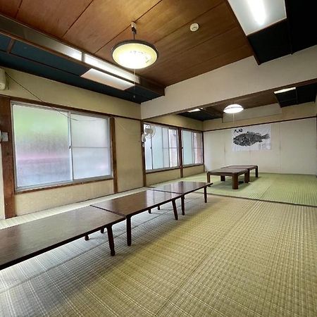 素泊まり民宿とみや Oshima Extérieur photo