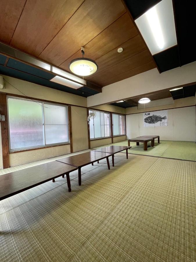 素泊まり民宿とみや Oshima Extérieur photo